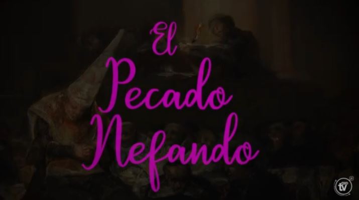 Pecado Nefando